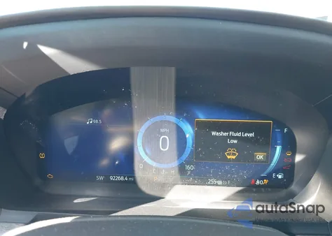 2020 Ford Explorer Platinum из США, поврежденный, VIN 1FM5K8HC3LGB34506